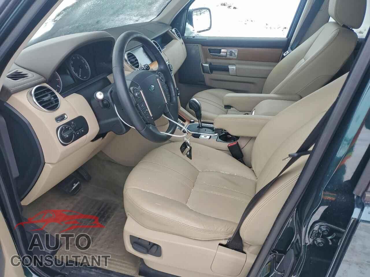 LAND ROVER LR4 2012 - SALAG2D47CA633997