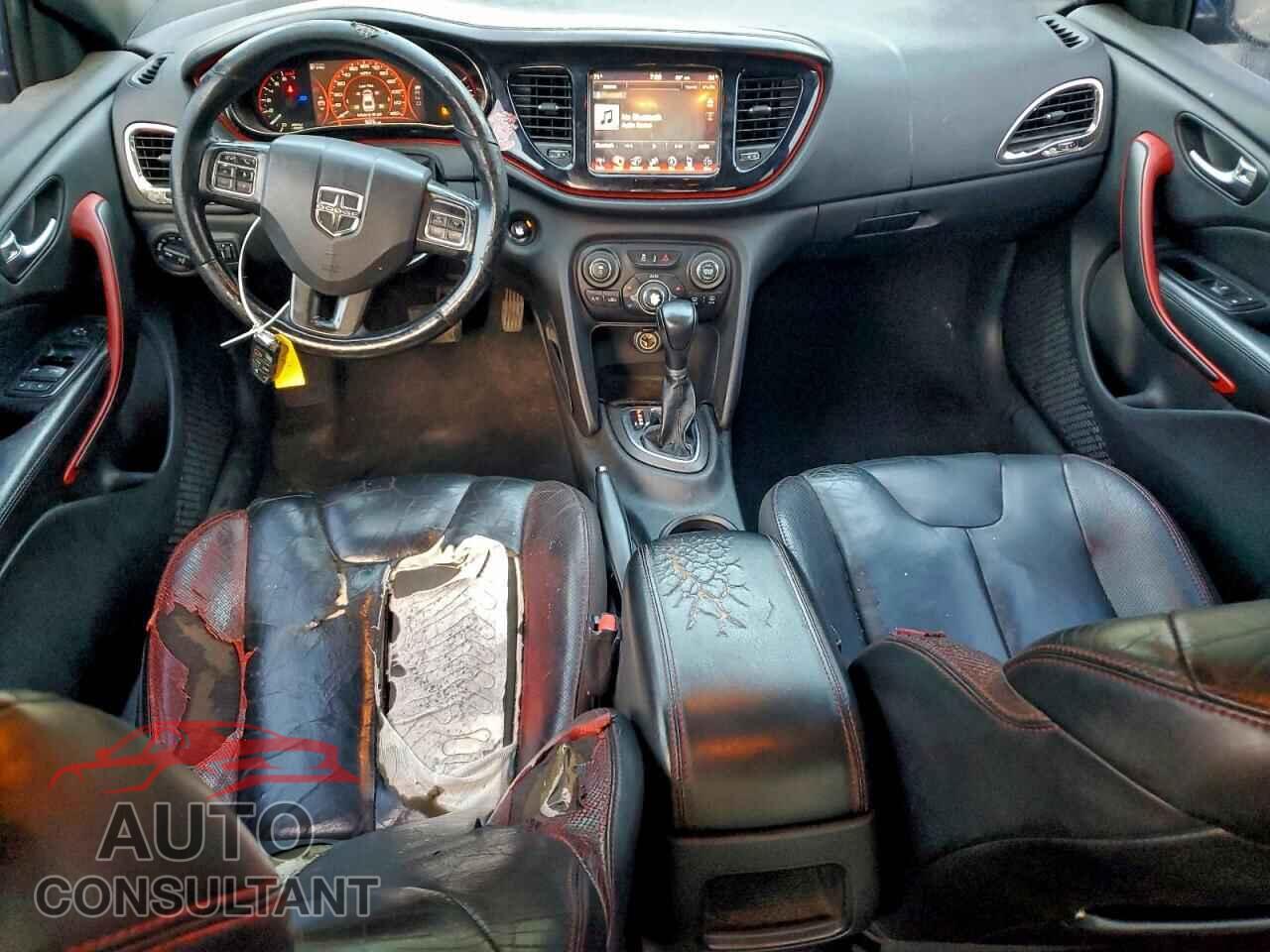 DODGE DART 2014 - 1C3CDFEB7ED918864