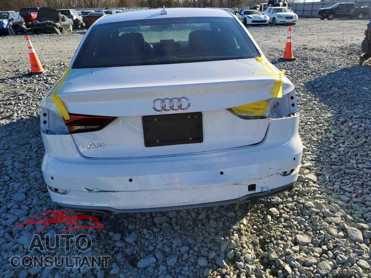 AUDI A3 2017 - WAUGUGFF2H1042793