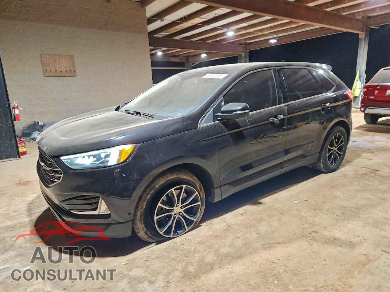 FORD EDGE 2019 - 2FMPK4K90KBB54779
