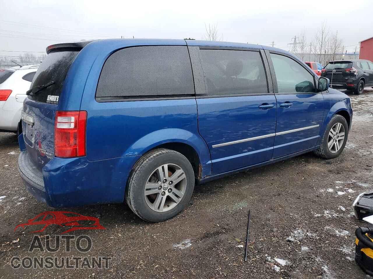 DODGE CARAVAN 2010 - 2D4RN4DX0AR123055