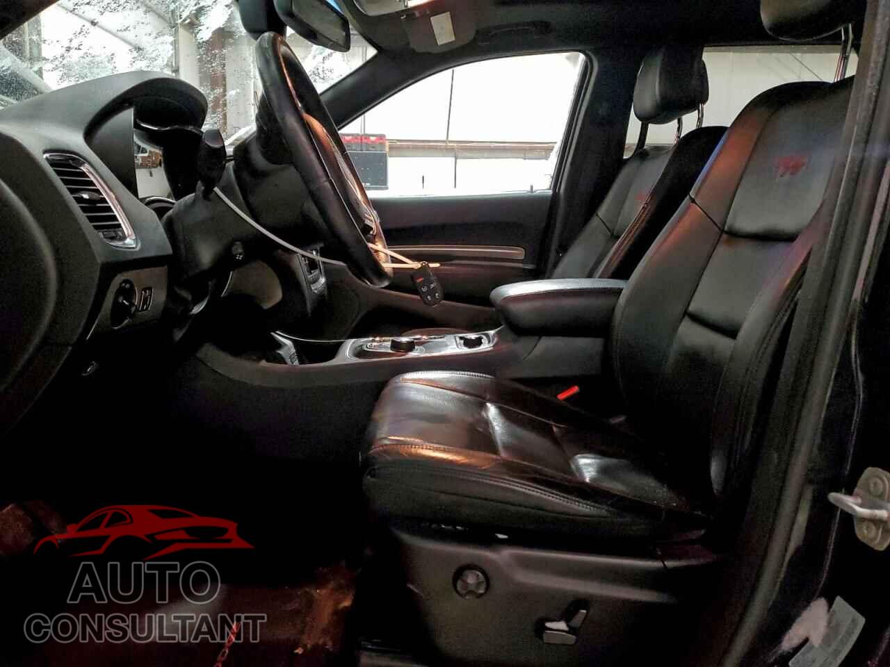 DODGE DURANGO 2016 - 1C4SDJCT6GC477310