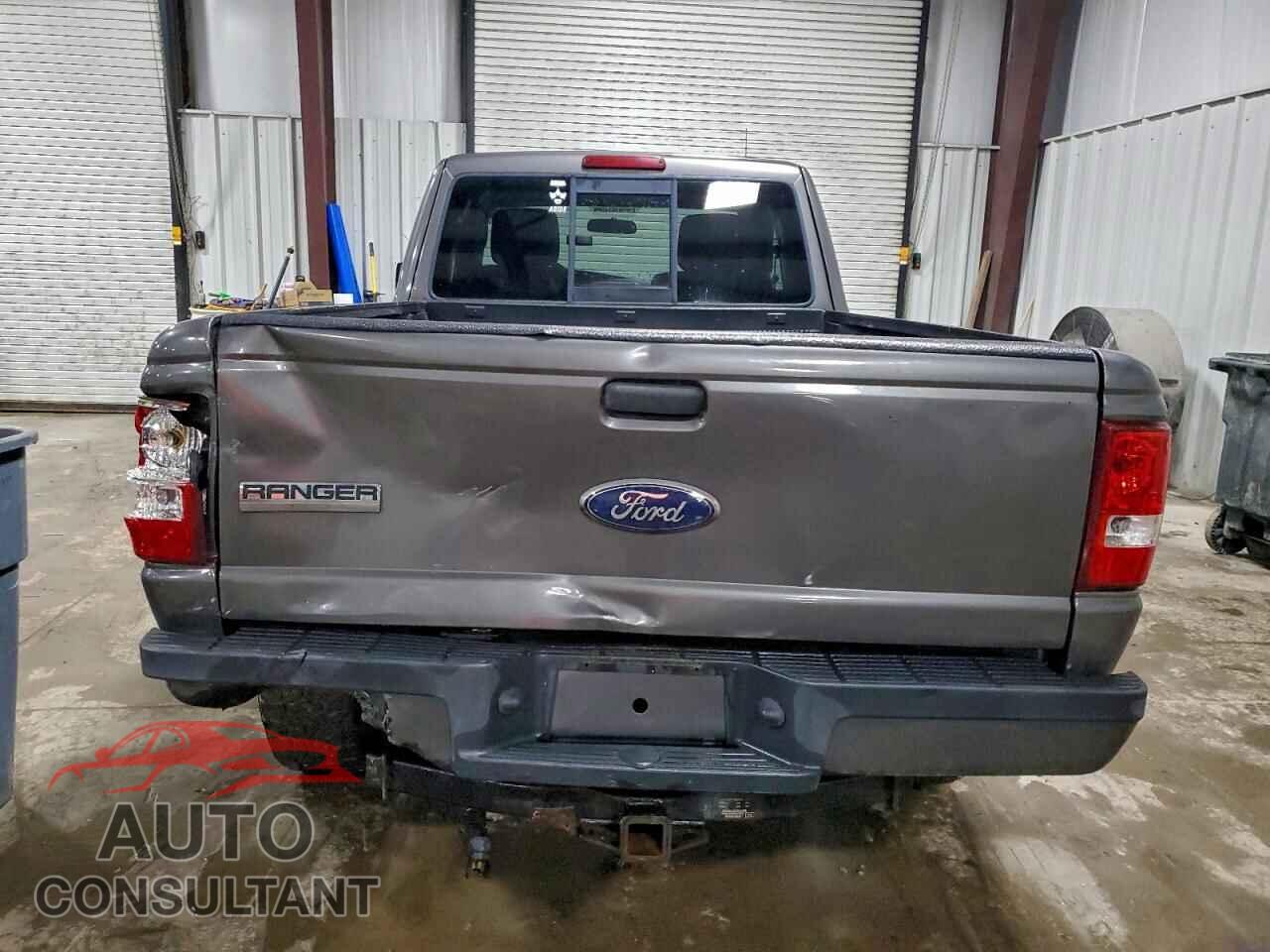 FORD RANGER 2011 - 1FTLR4FE6BPB19291