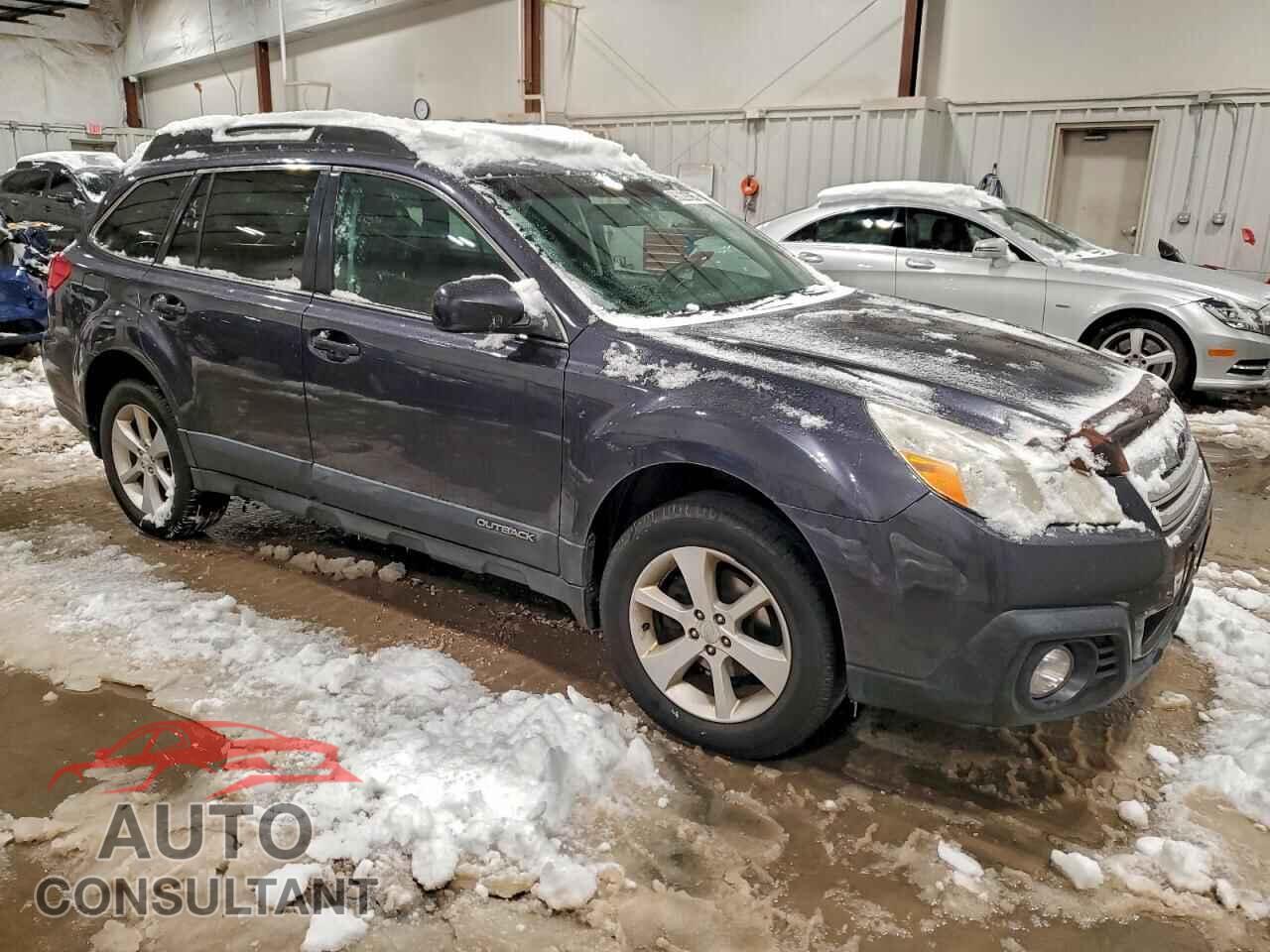 SUBARU OUTBACK 2013 - 4S4BRBCC8D3211883