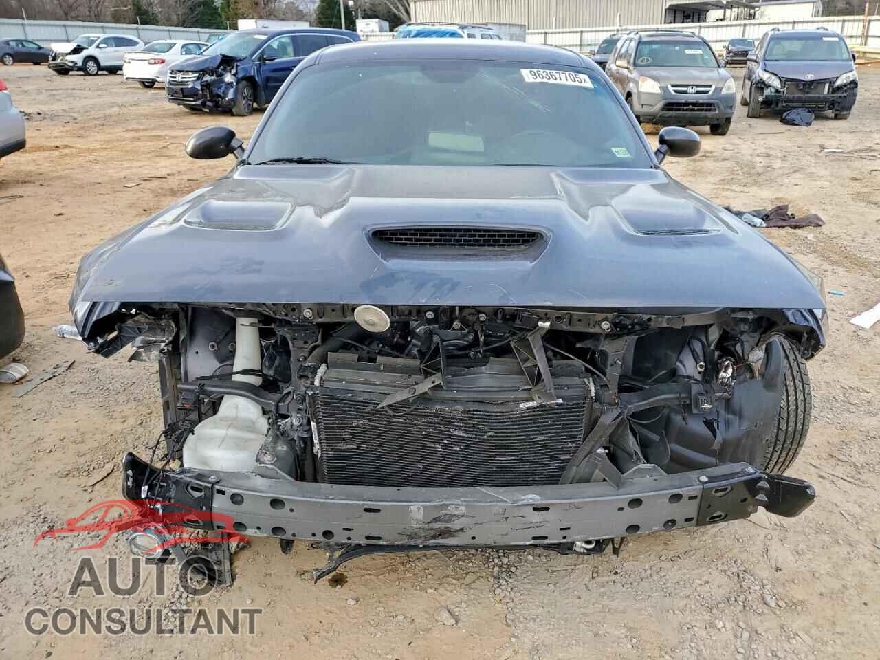 DODGE CHALLENGER 2021 - 2C3CDZFJ4MH623875
