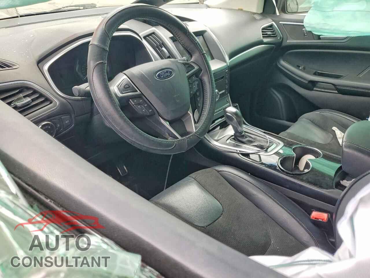 FORD EDGE 2017 - 2FMPK4AP2HBC59493