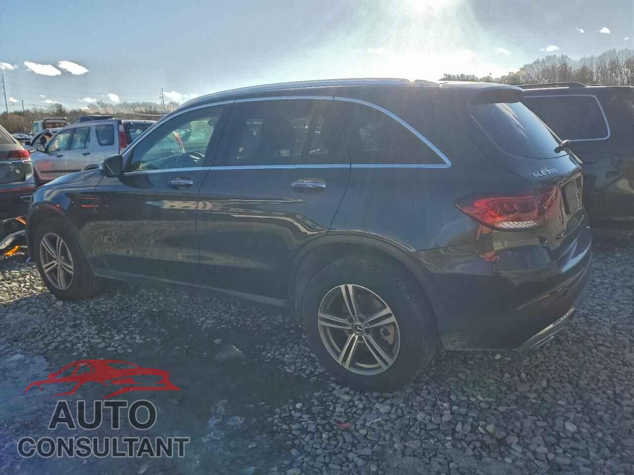 MERCEDES-BENZ GLC-CLASS 2020 - WDC0G8EB2LF702045