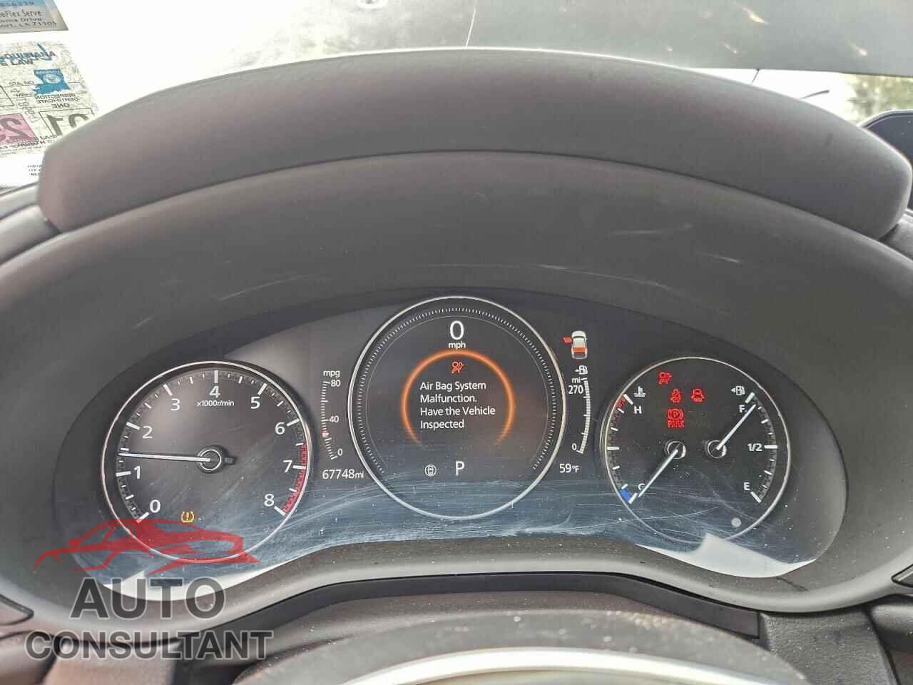 MAZDA CX30 2021 - 3MVDMABL1MM273100