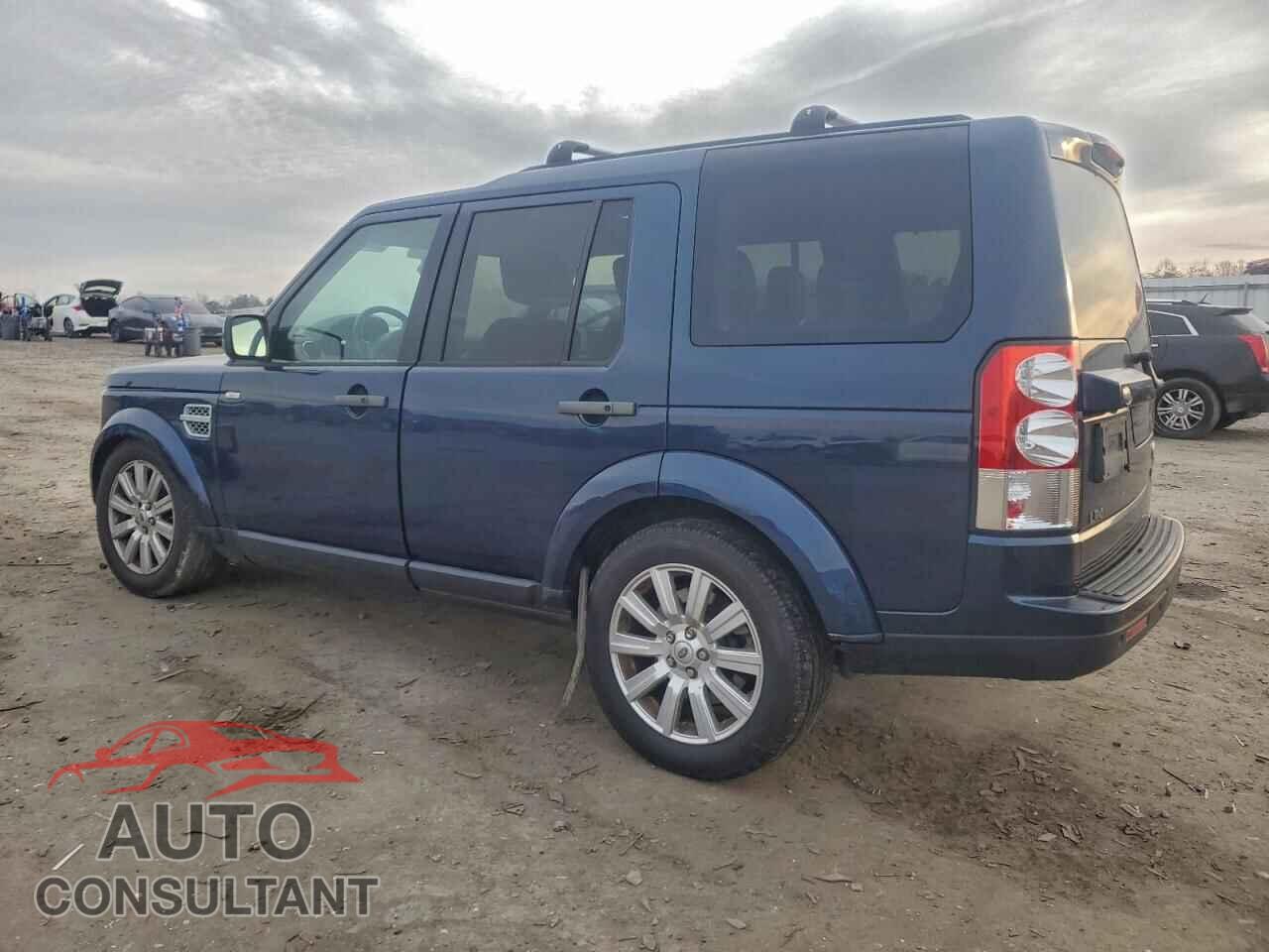 LAND ROVER LR4 2012 - SALAK2D46CA620642