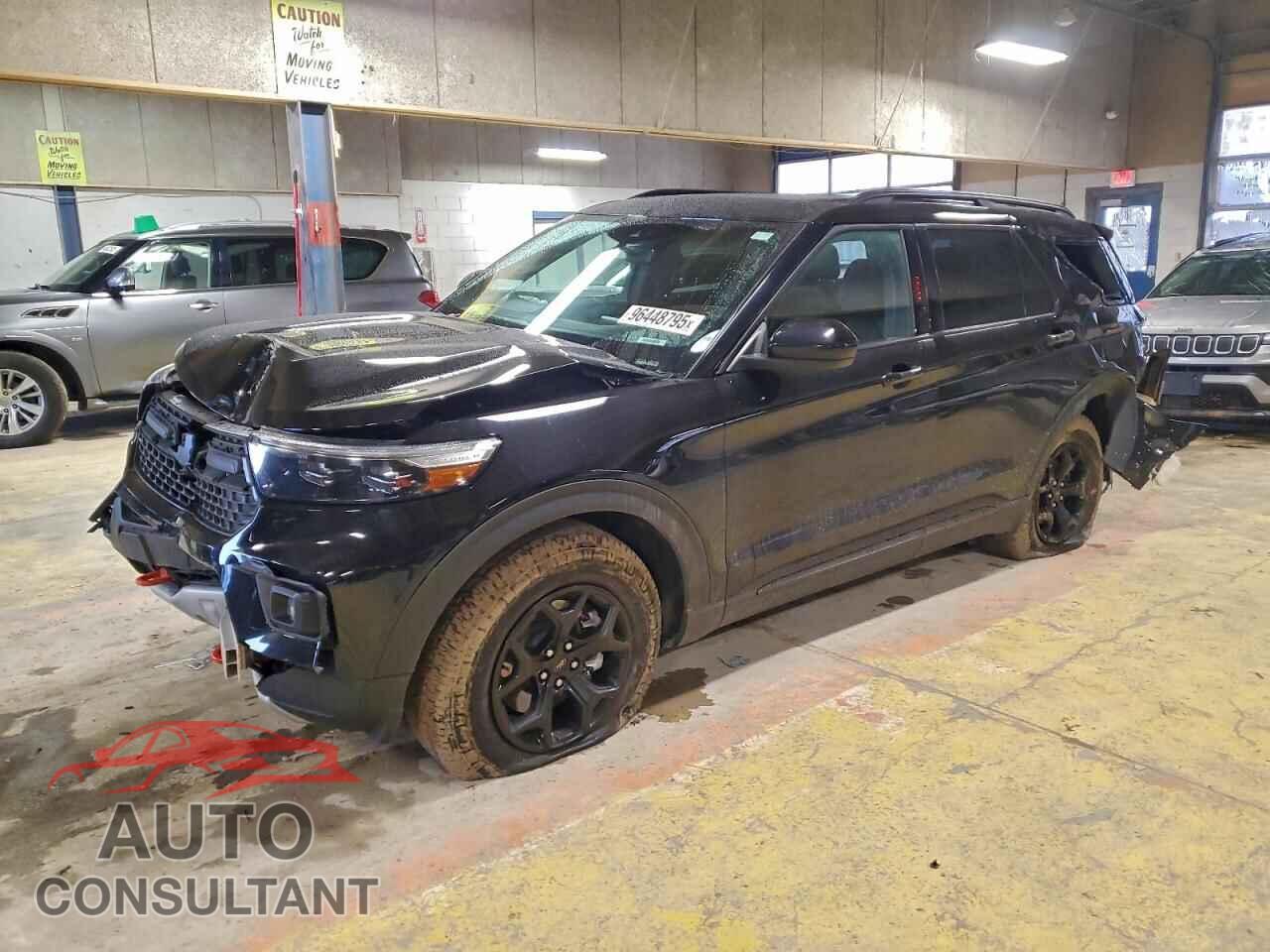 FORD EXPLORER 2023 - 1FMSK8JHXPGA47569