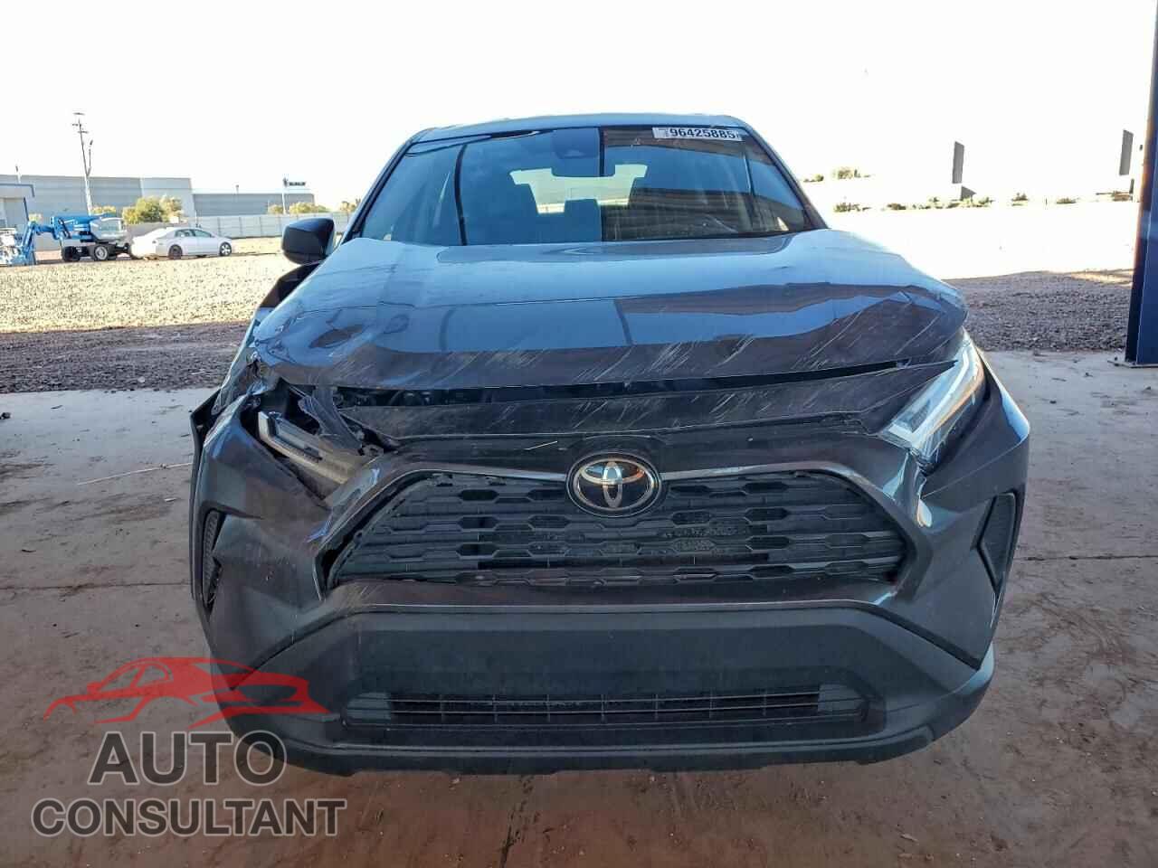 TOYOTA RAV4 2023 - 2T3F1RFV3PC333167
