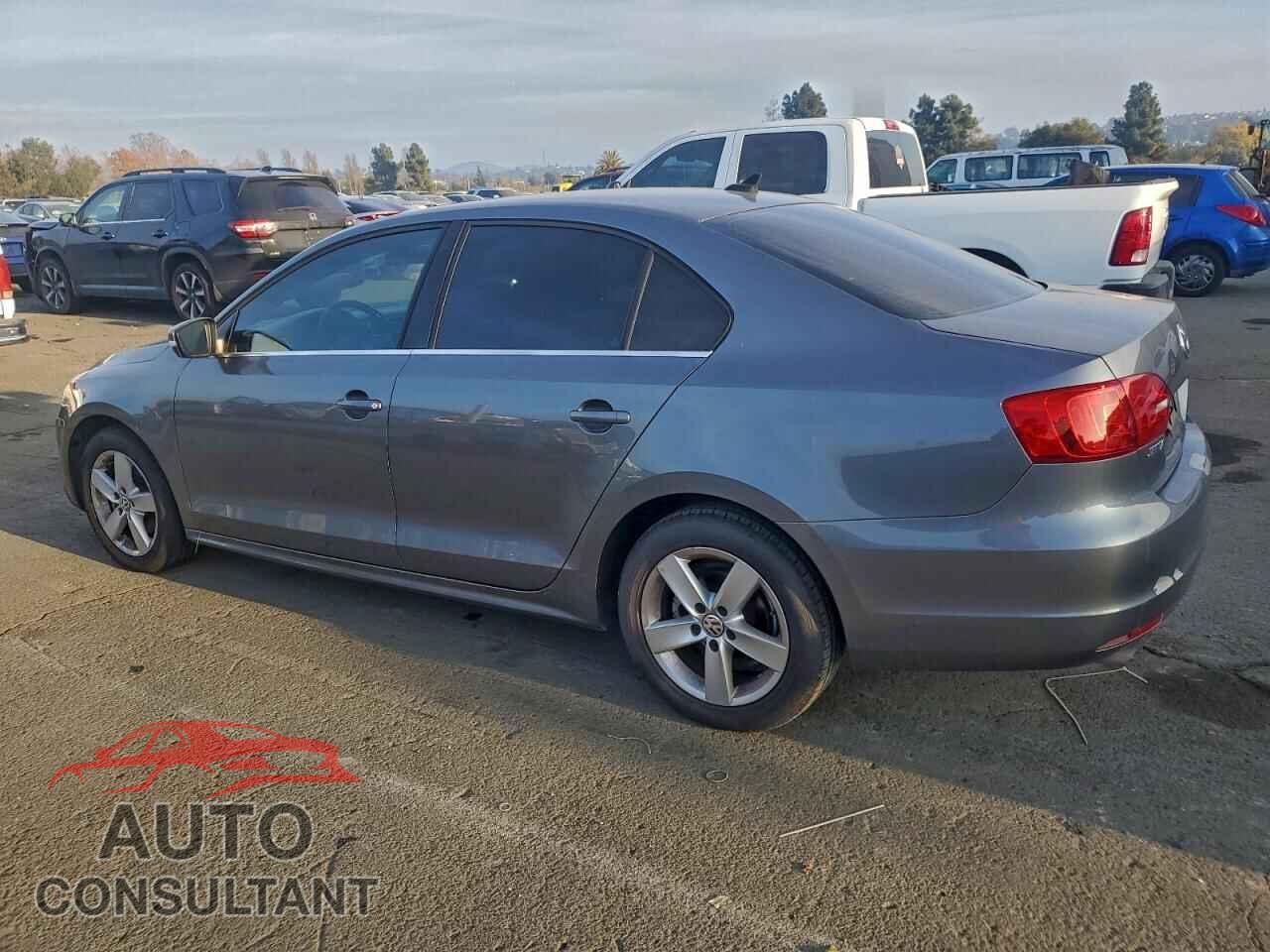 VOLKSWAGEN JETTA 2014 - 3VW3L7AJ6EM426524