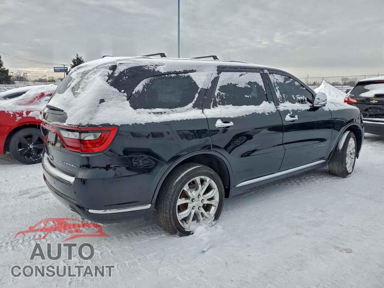 DODGE DURANGO 2017 - 1C4RDJEG2HC681506