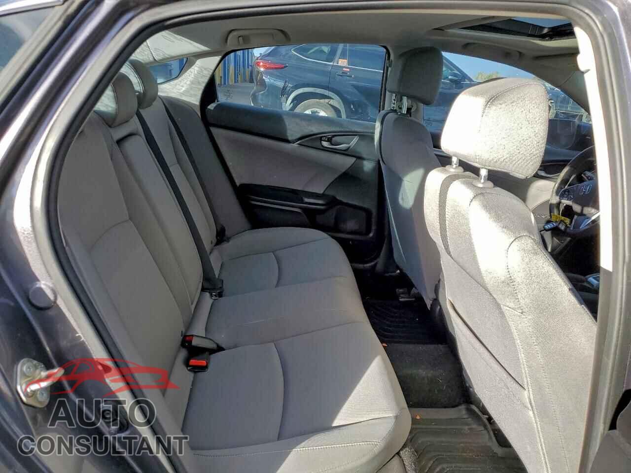 HONDA CIVIC 2017 - 19XFC2F75HE005375