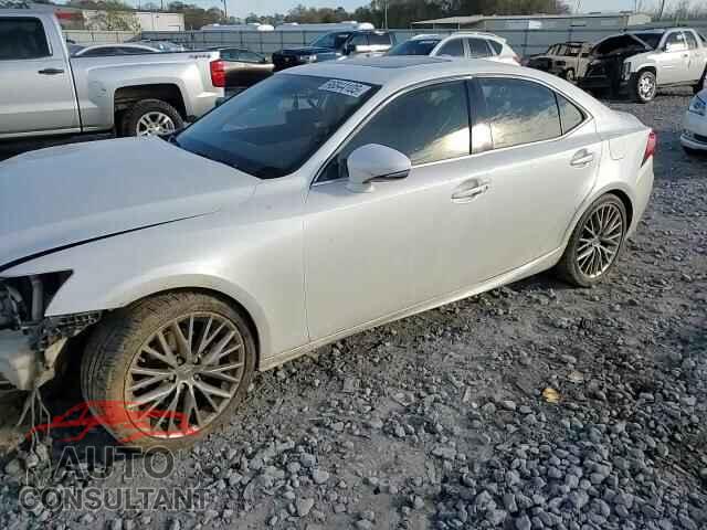 LEXUS IS 2014 - JTHCF1D28E5008918