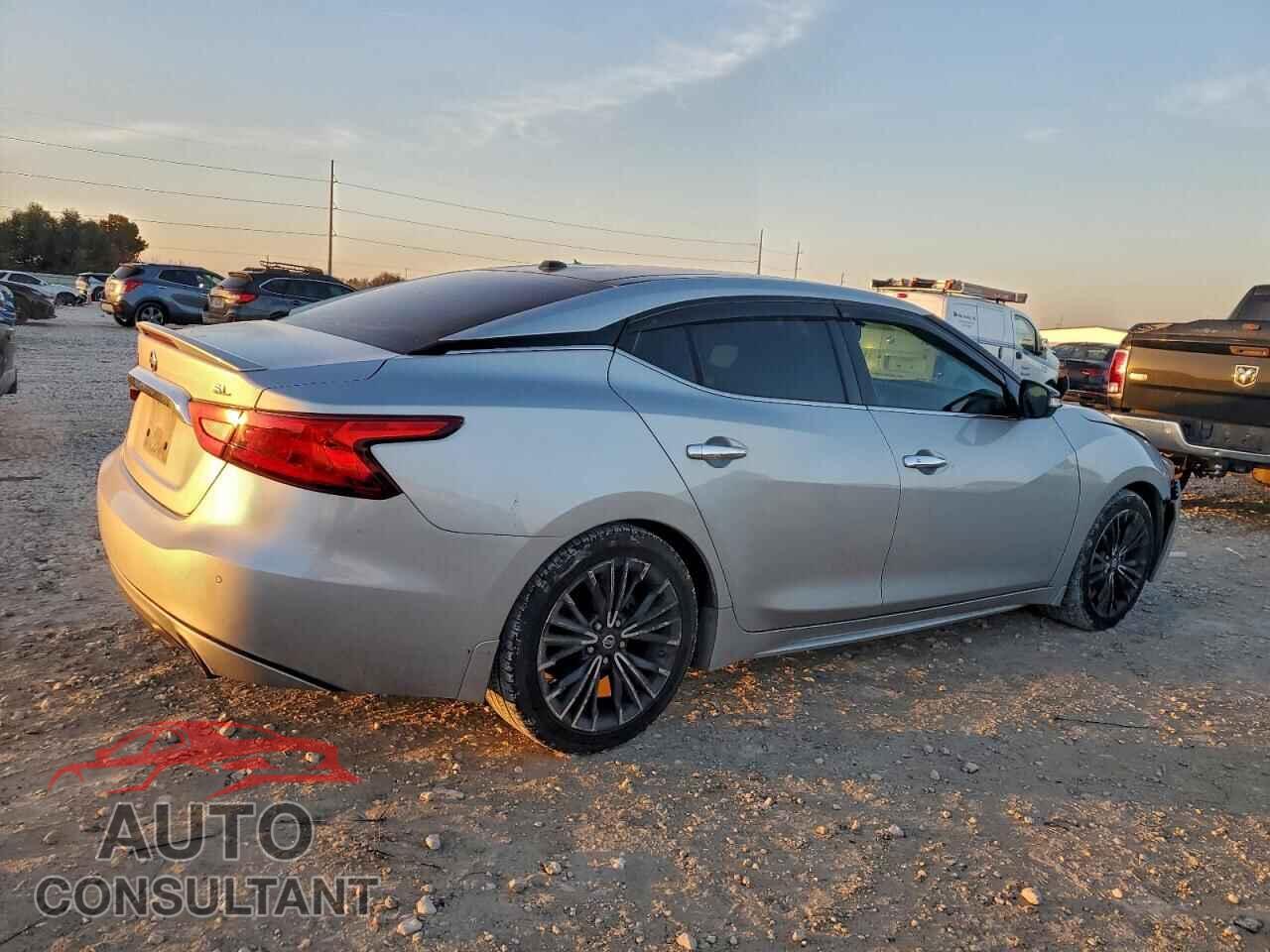 NISSAN MAXIMA 2017 - 1N4AA6AP1HC418387
