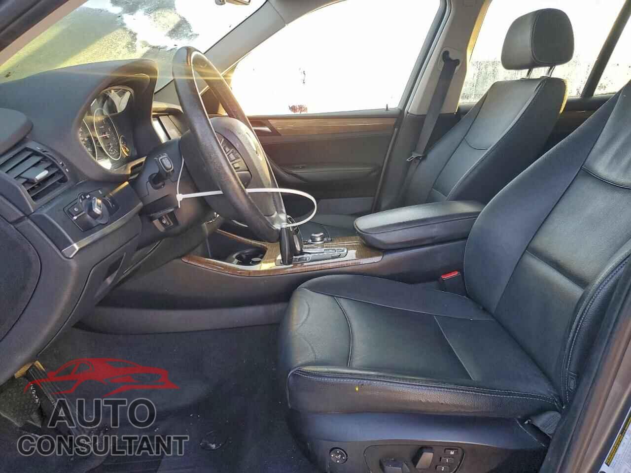 BMW X3 2013 - 5UXWX9C55D0A11276