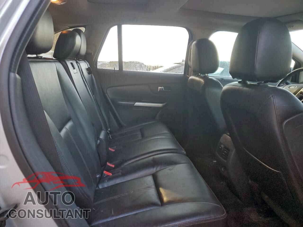 FORD EDGE 2013 - 2FMDK4KC4DBC44888