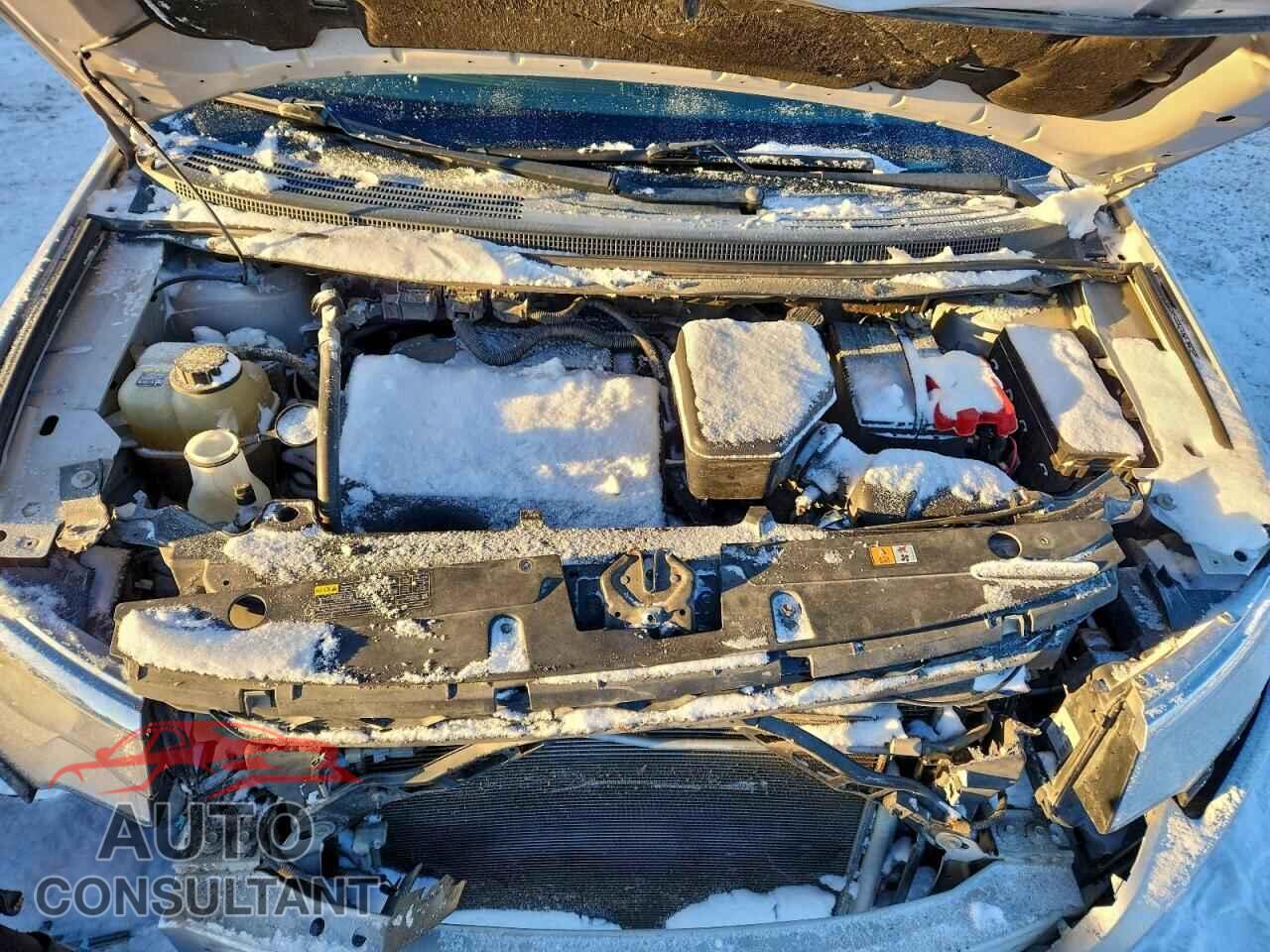 FORD EDGE 2013 - 2FMDK3JC5DBC01348