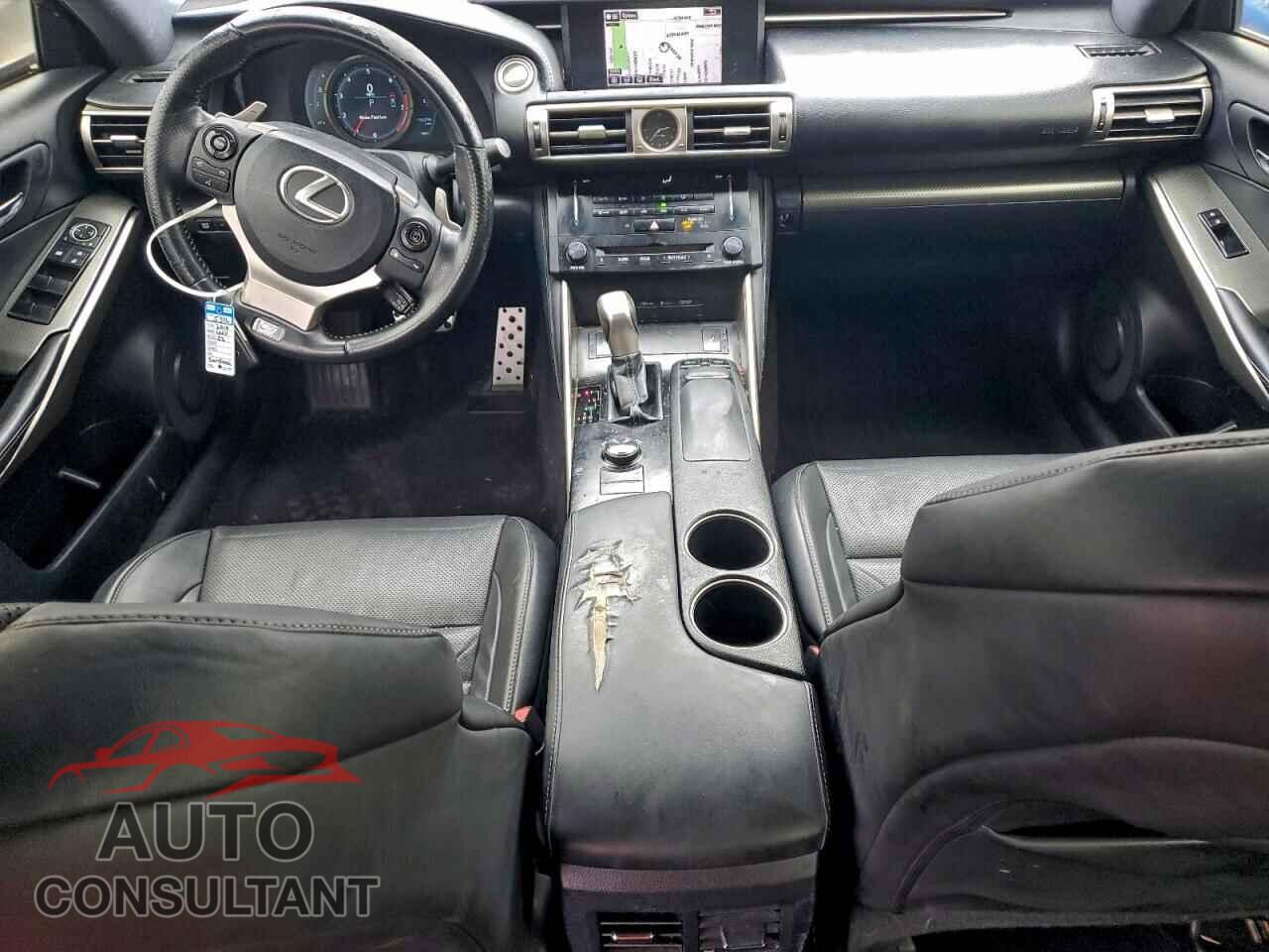LEXUS IS 2014 - JTHBF1D24E5000455
