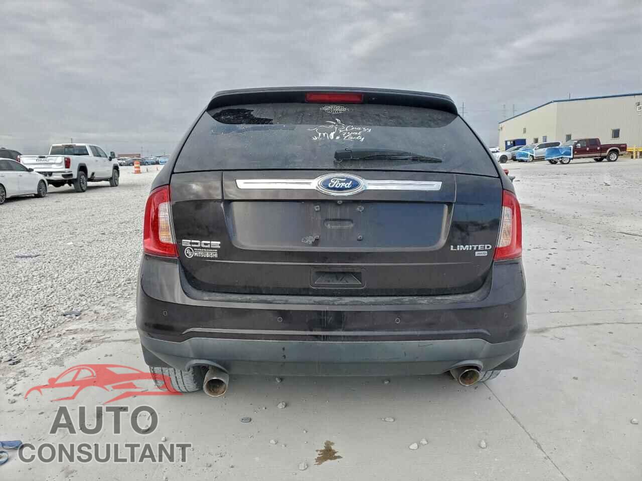 FORD EDGE 2013 - 2FMDK4KC3DBA44567