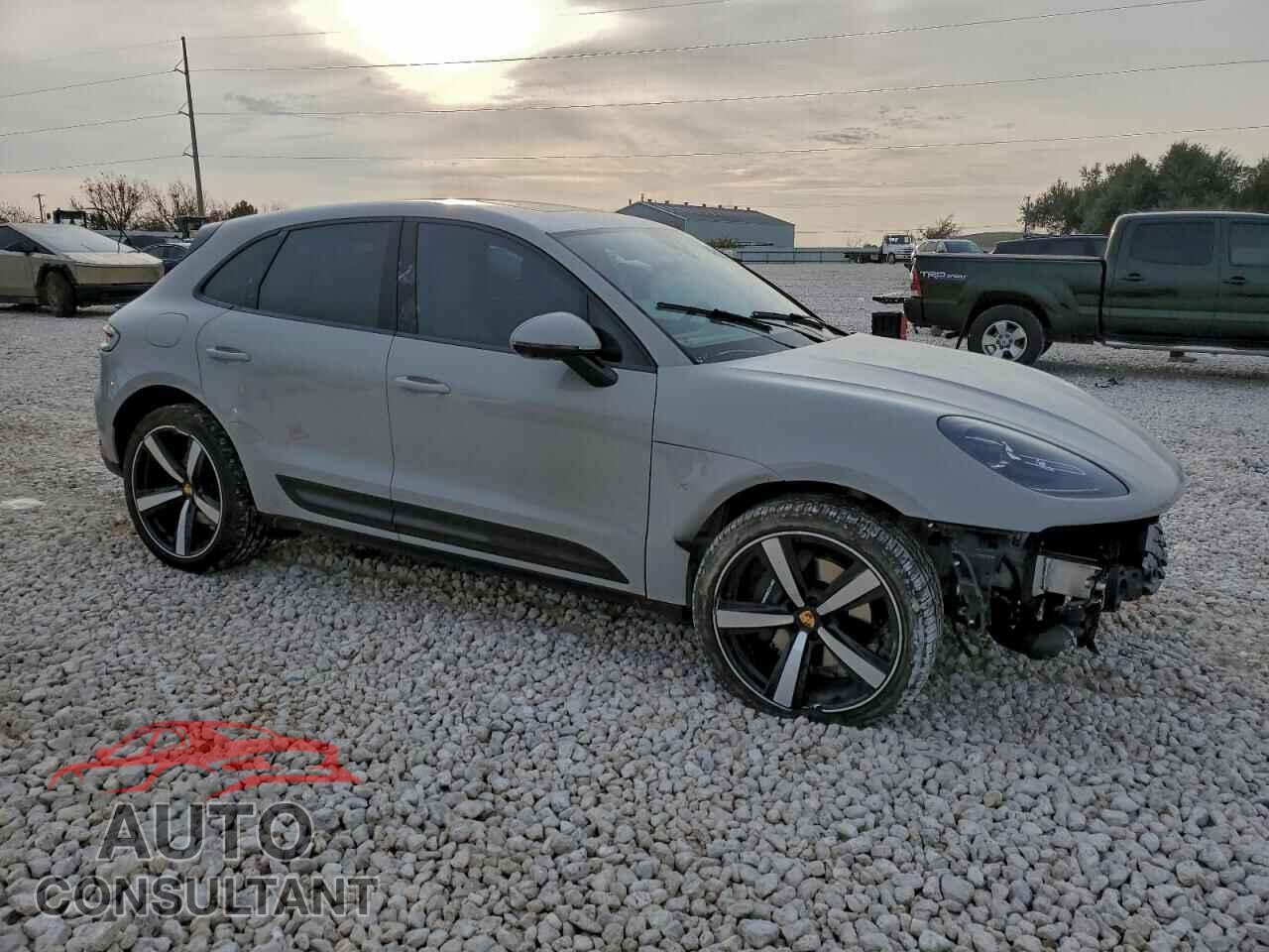 PORSCHE MACAN BASE 2024 - WP1AA2A59RLB15598