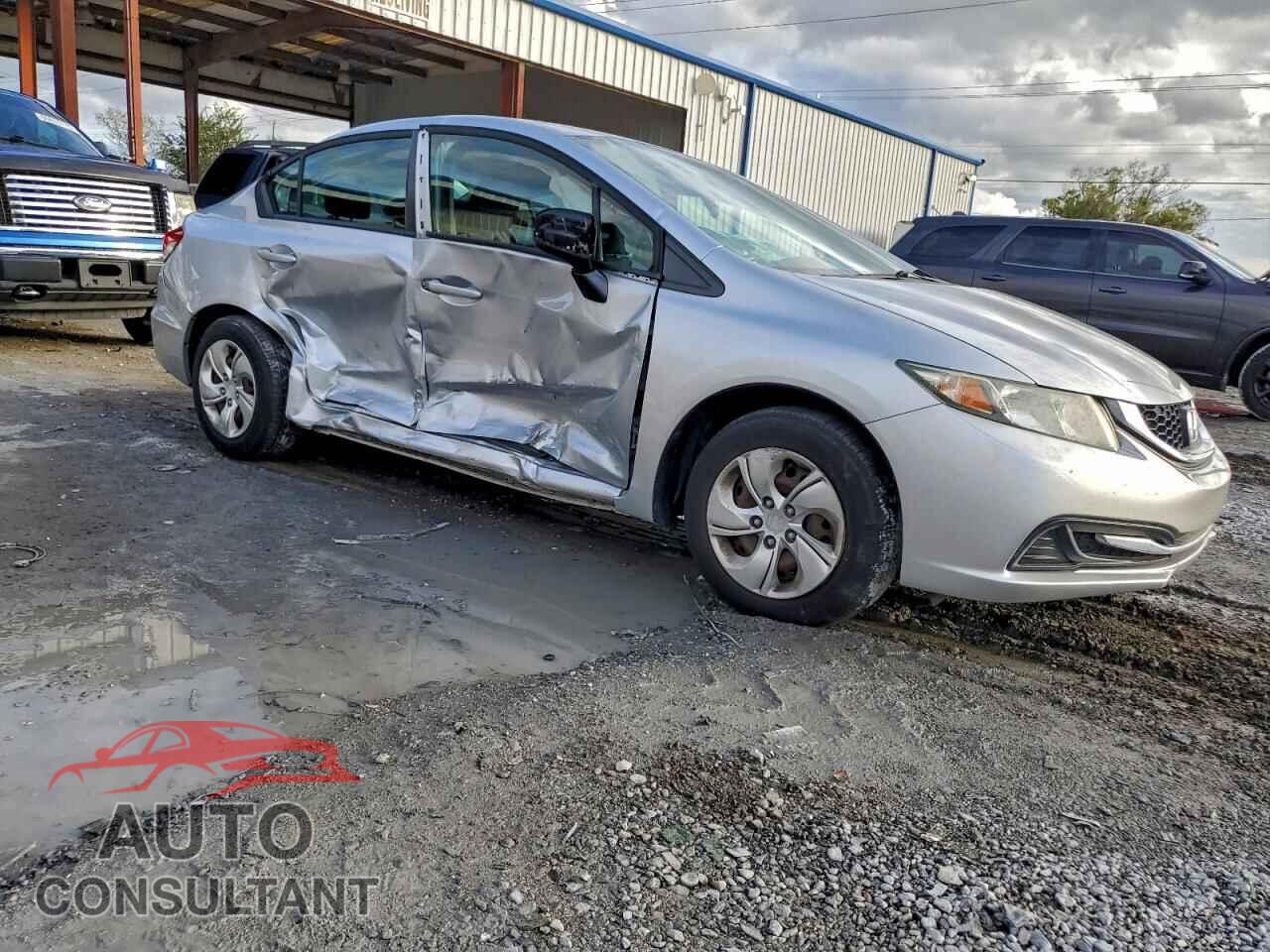 HONDA CIVIC 2015 - 19XFB2F51FE076782