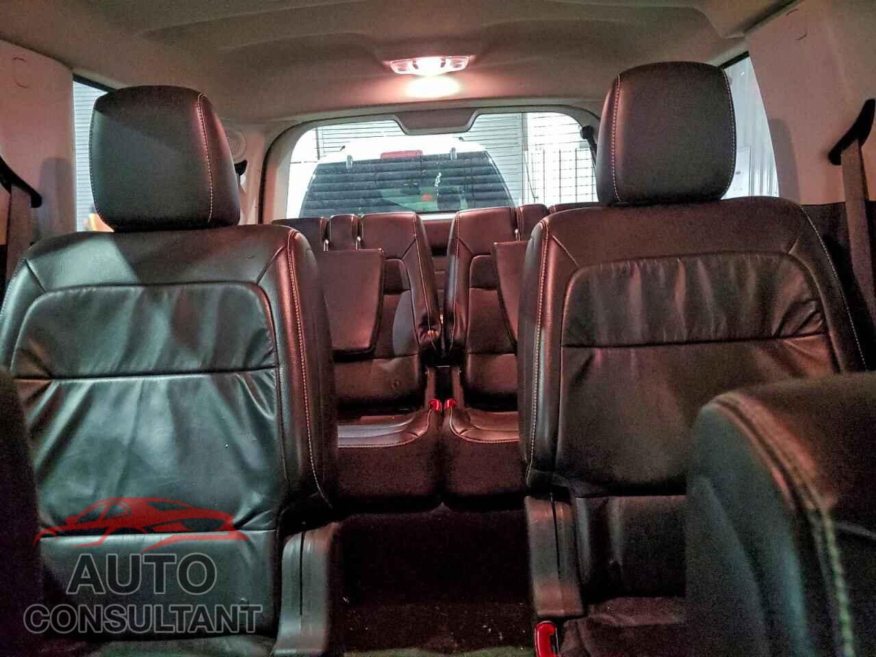 FORD FLEX 2012 - 2FMHK6CC1CBD22411