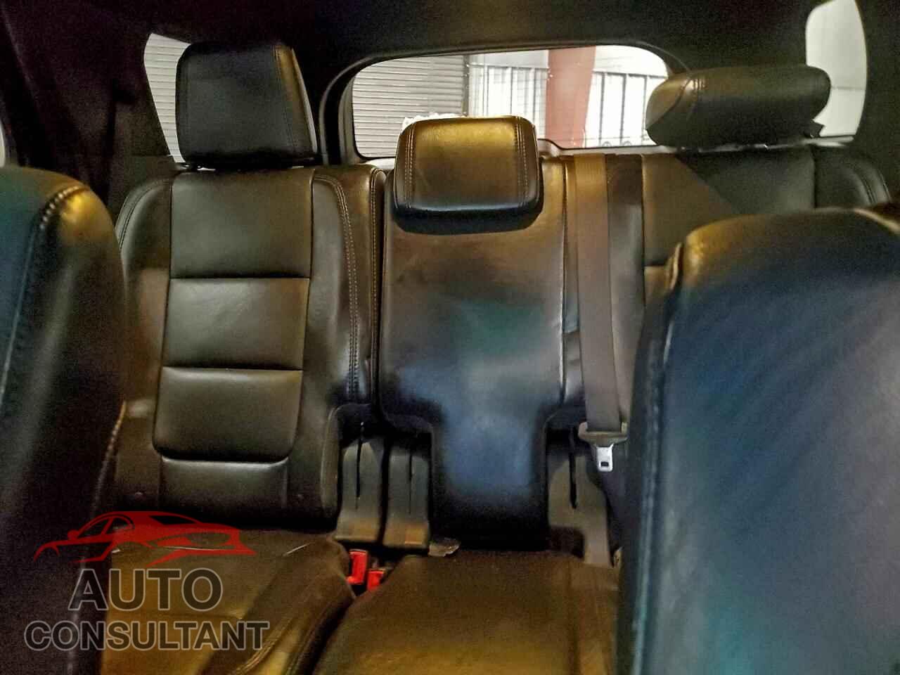 FORD EXPLORER 2013 - 1FM5K8D8XDGB92809
