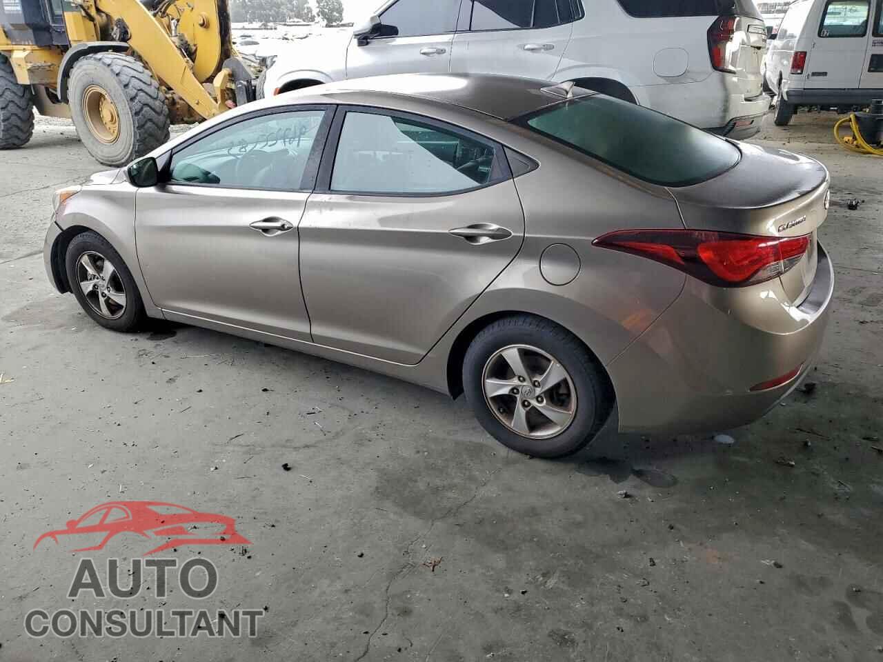 HYUNDAI ELANTRA 2015 - 5NPDH4AE0FH557370