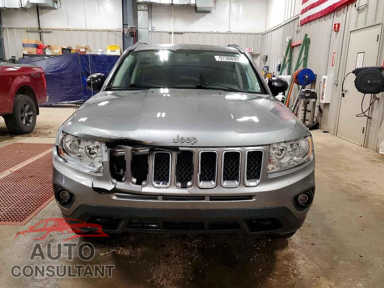JEEP COMPASS 2012 - 1C4NJDEB7CD603318