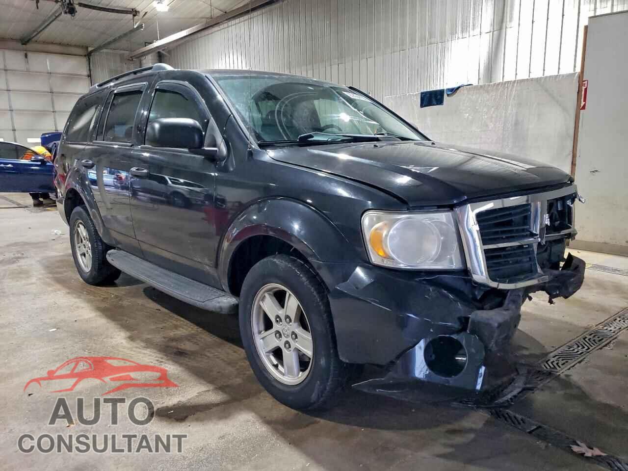DODGE DURANGO 2009 - 1D8HB38PX9F712270
