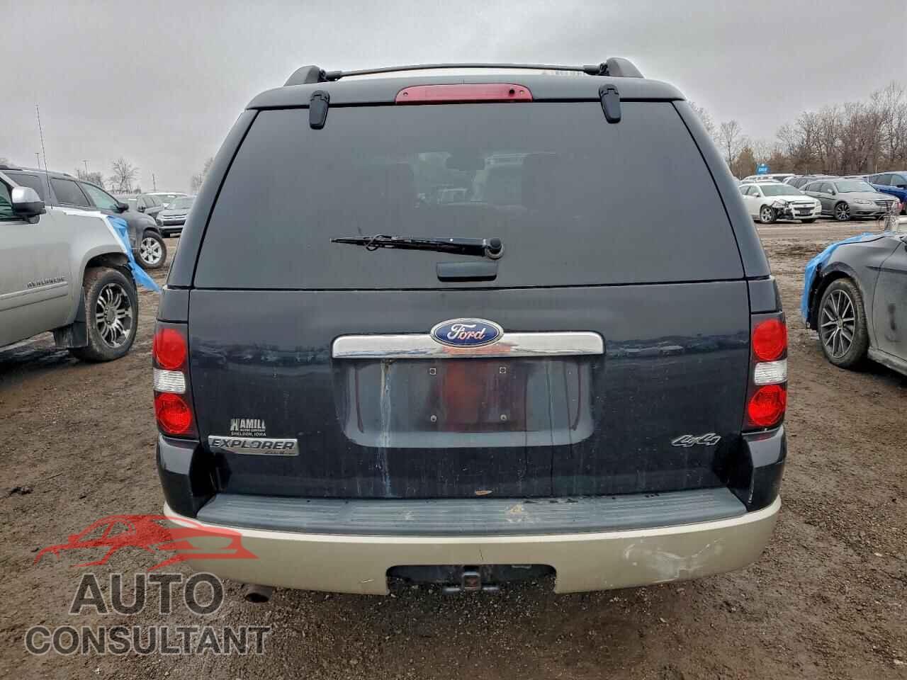 FORD EXPLORER 2010 - 1FMEU7EE8AUA59343