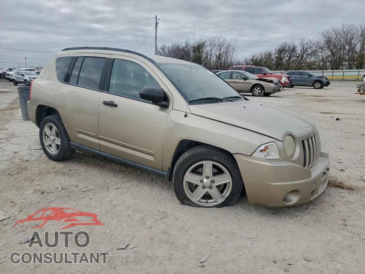 JEEP COMPASS 2010 - 1J4NT4FB9AD549598