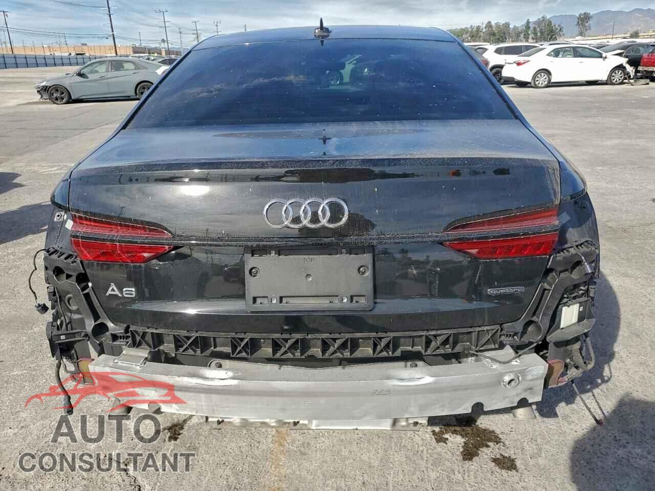 AUDI A6 2023 - WAUD3BF29PN084410