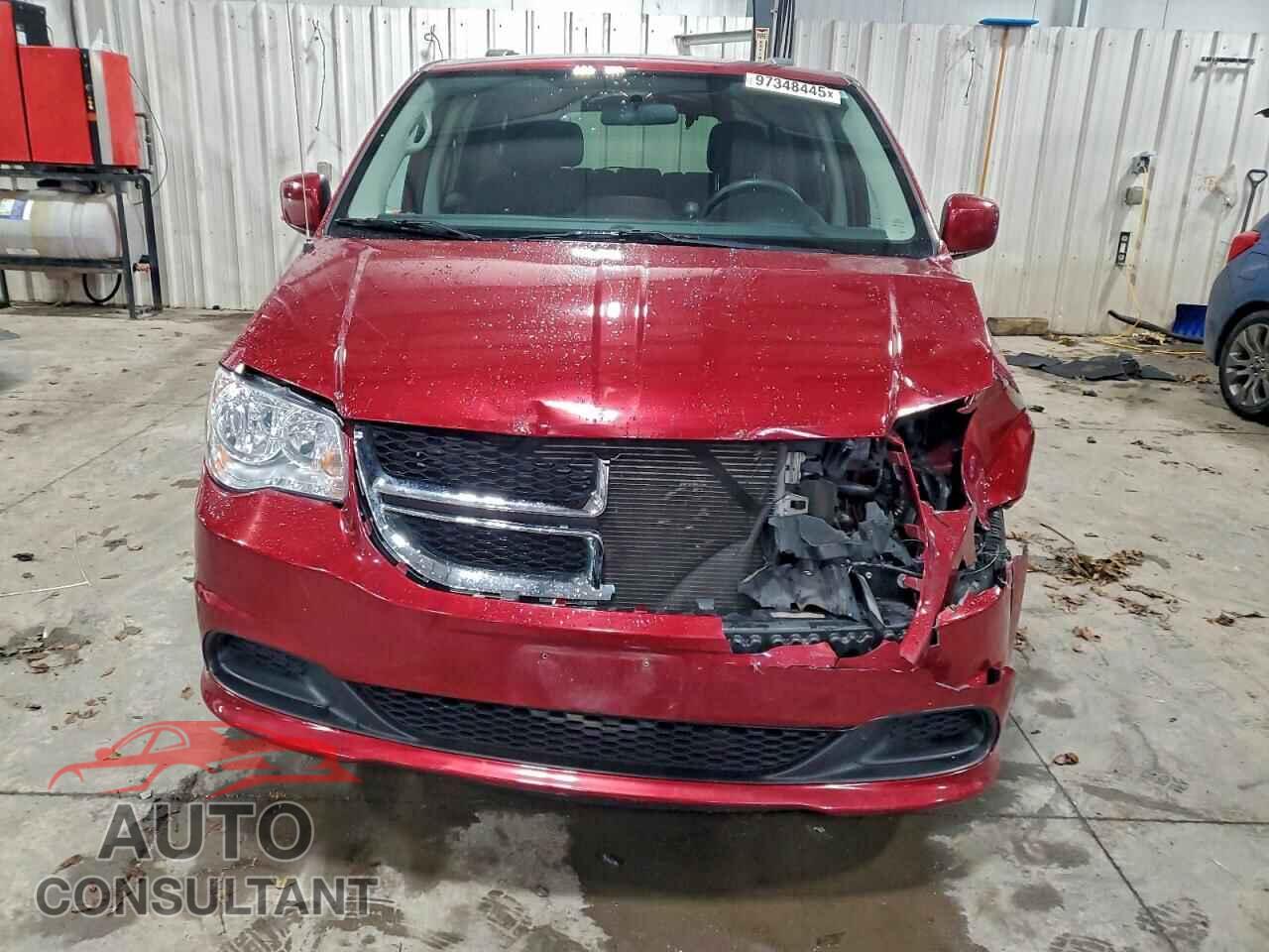 DODGE CARAVAN 2014 - 2C4RDGCG1ER279419