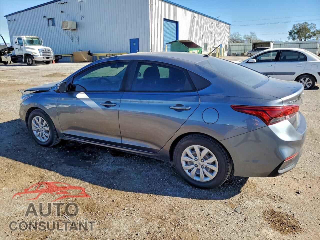 HYUNDAI ACCENT 2020 - 3KPC24A68LE100019