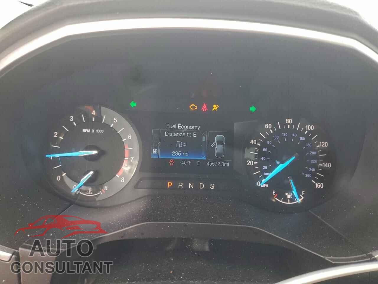 FORD EDGE 2018 - 2FMPK3J99JBB30751
