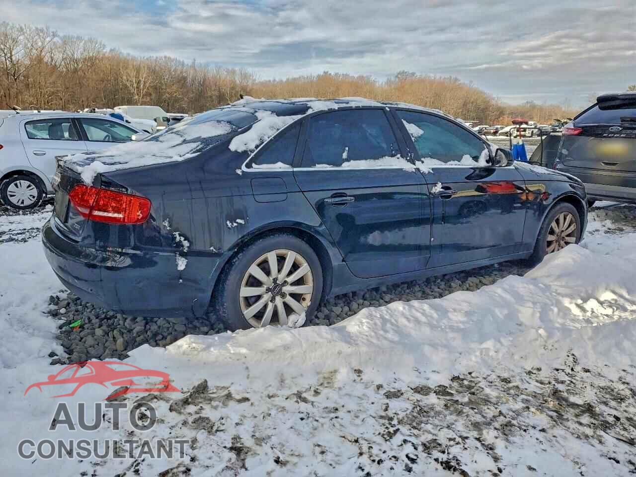 AUDI A4 2010 - WAUEFAFL1AN053352
