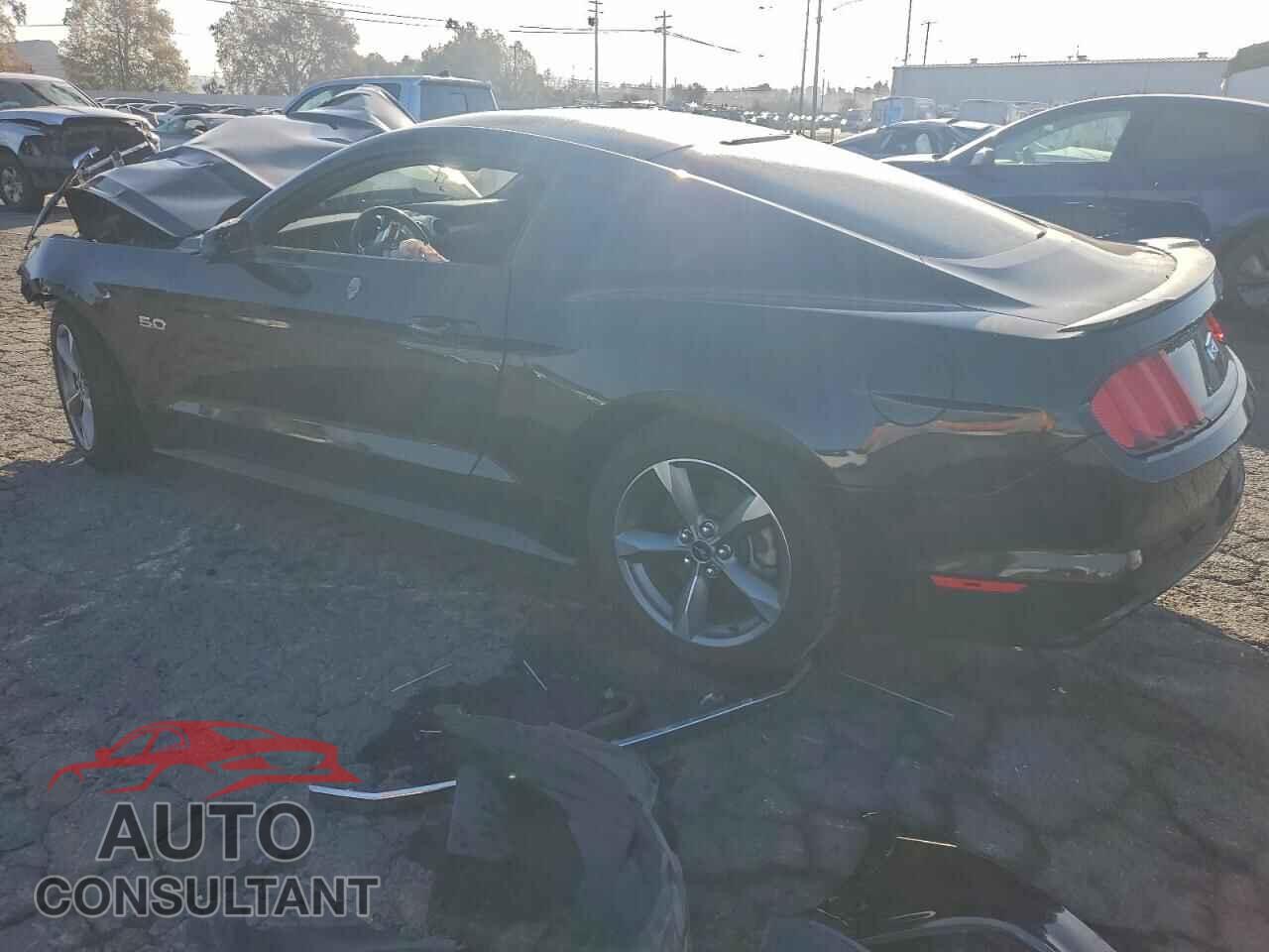 FORD MUSTANG 2015 - 1FA6P8CF0F5435767
