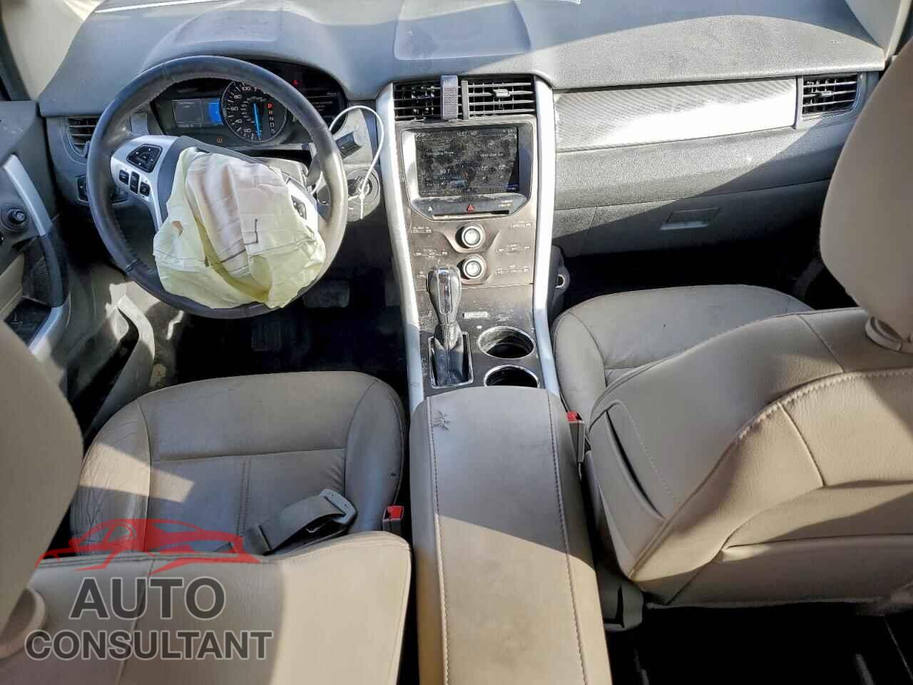 FORD EDGE 2014 - 2FMDK4JCXEBB64496