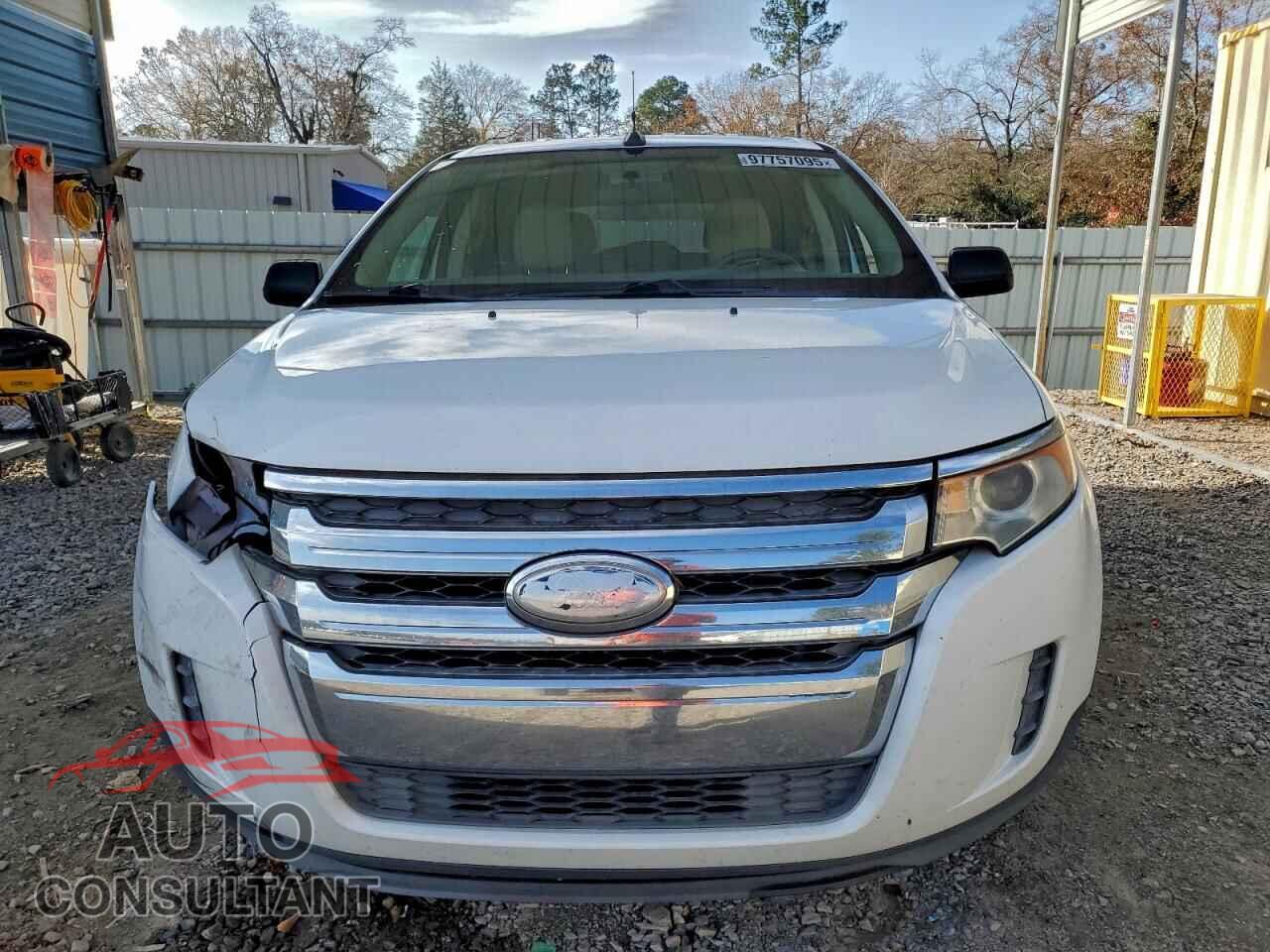 FORD EDGE 2014 - 2FMDK3GC9EBA47235