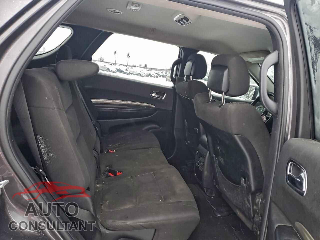 DODGE DURANGO 2014 - 1C4RDJAG7EC596369