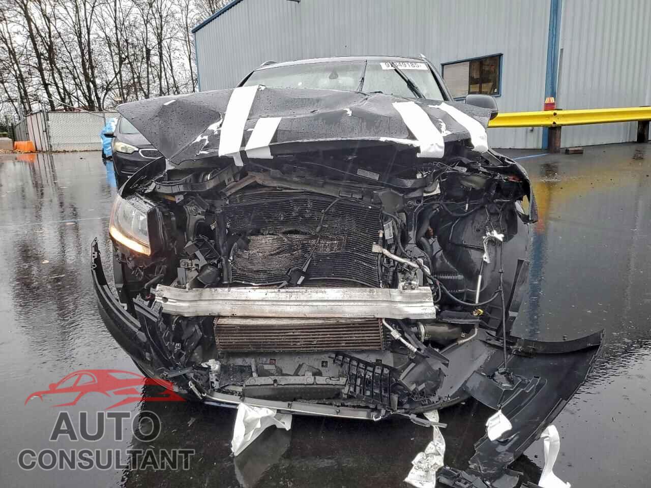 AUDI Q5 2011 - WA1CFAFP4BA027411