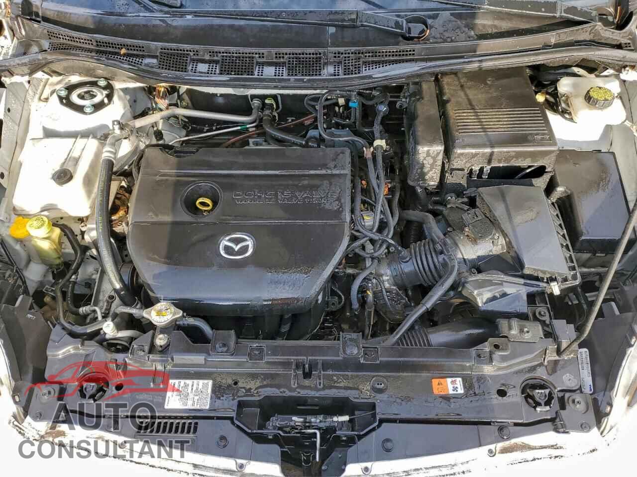 MAZDA 5 2014 - JM1CW2BL4E0175969