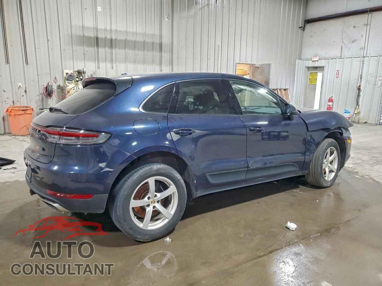 PORSCHE MACAN 2020 - WP1AA2A50LLB07302