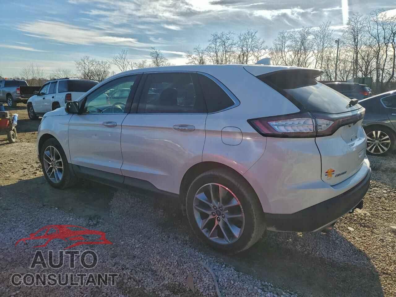 FORD EDGE 2018 - 2FMPK4K96JBB93617