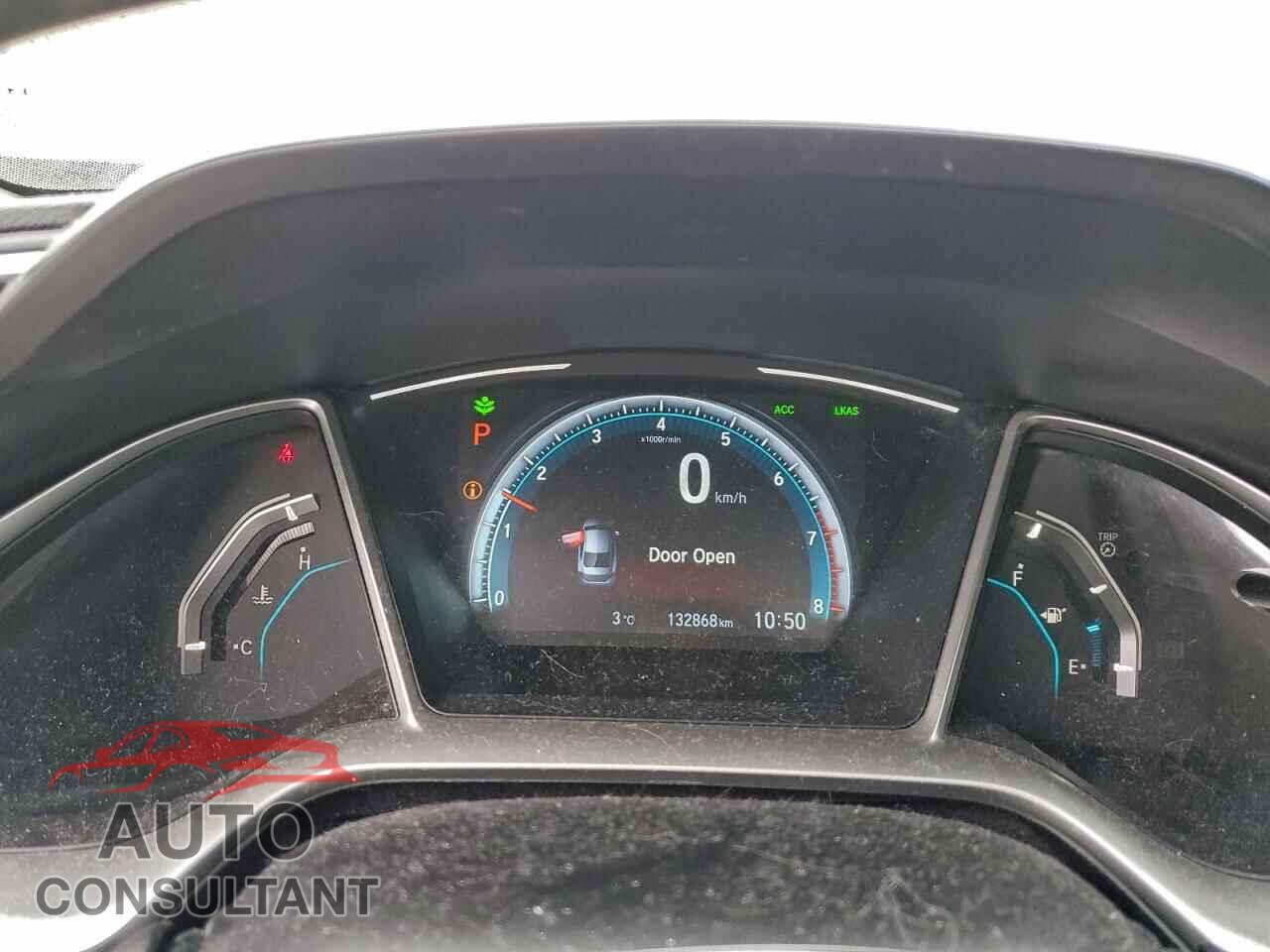 HONDA CIVIC 2019 - 2HGFC2F79KH022273