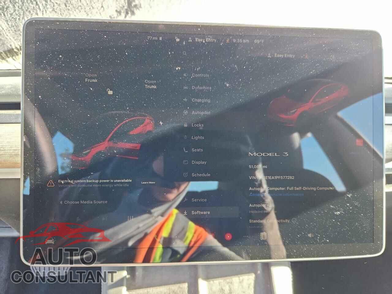 TESLA MODEL 3 2023 - 5YJ3E1EA1PF577282