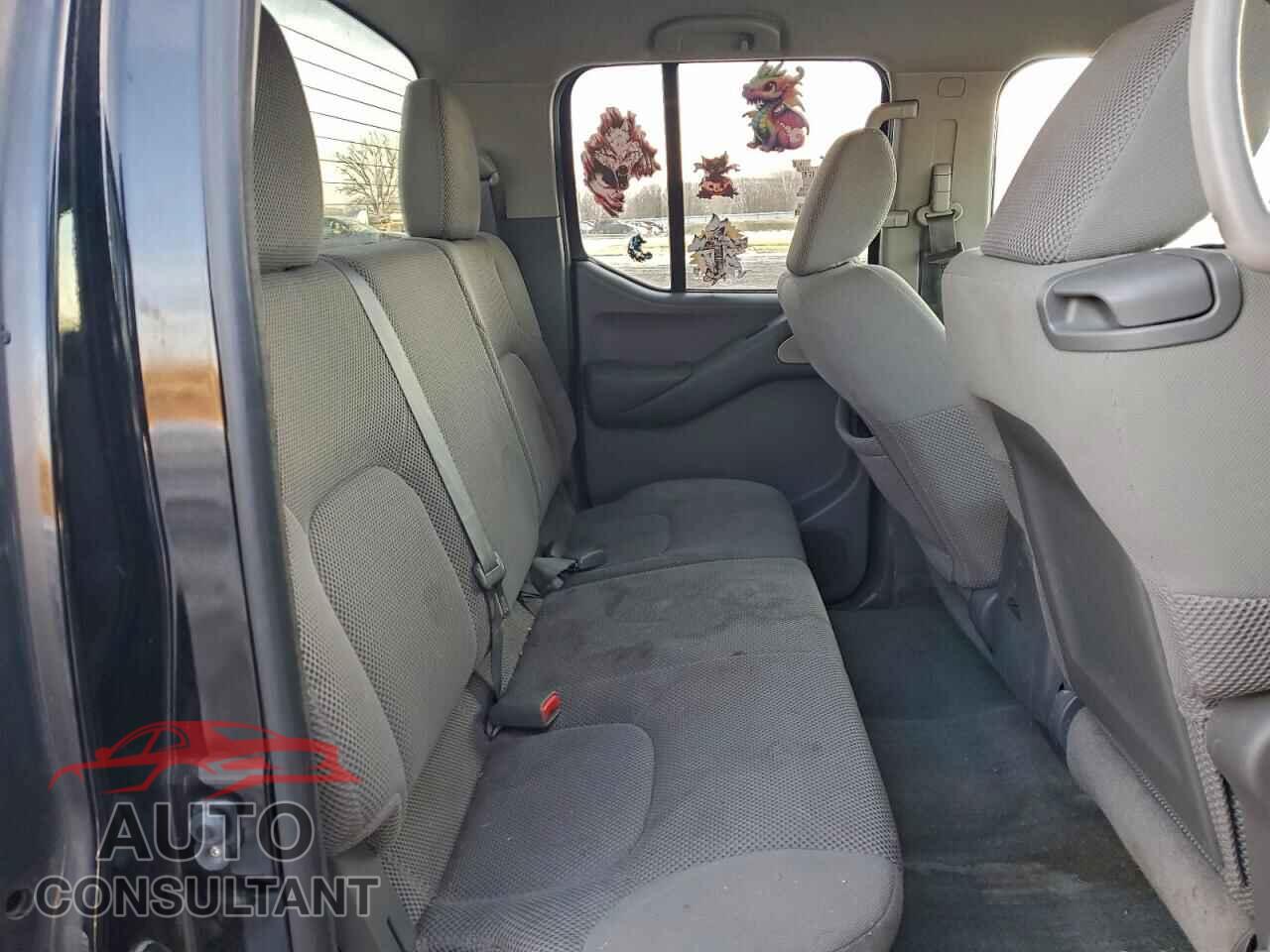 NISSAN FRONTIER 2012 - 1N6AD0EV3CC474800